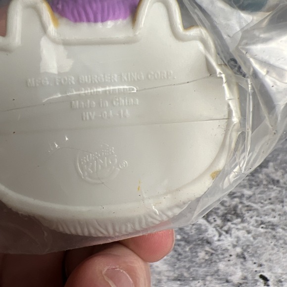 Furby Lot Of 3 Toys 2005 Burger King Hasbro New in Package - Picture 5 of 6